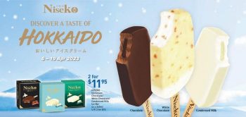 NTUC-FairPrice-Niseko-Ice-Cream-Promotion-350x166 6-19 Apr 2023: NTUC FairPrice Niseko Ice Cream Promotion