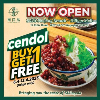 Nan-Yang-Dao-Opening-Deal-at-Hillion-Mall-1-350x350 Now till 13 Apr 2023: Nan Yang Dao Opening Deal at Hillion Mall