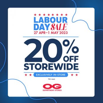 OG-Labour-Day-Sale-350x350 27 Apr-1 May 2023: OG Labour Day Sale