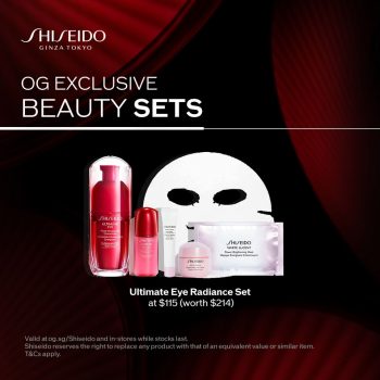 OG-Shiseido-Promo-3-350x350 13-16 Apr 2023: OG Shiseido Promo