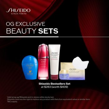 OG-Shiseido-Promo-4-350x350 13-16 Apr 2023: OG Shiseido Promo