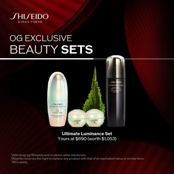 OG-Shiseido-Promo-5-350x350 13-16 Apr 2023: OG Shiseido Promo