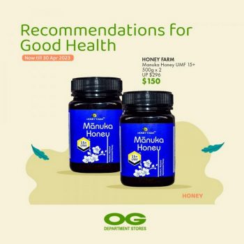 OG-World-Health-Day-Sale-3-350x350 Now till 30 Apr 2023: OG World Health Day Sale