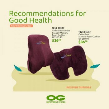 OG-World-Health-Day-Sale-6-350x350 Now till 30 Apr 2023: OG World Health Day Sale