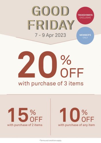 ORBIS-Good-Friday-Promo-at-Takashimaya-350x496 7-9 Apr 2023: ORBIS Good Friday Promo at Takashimaya