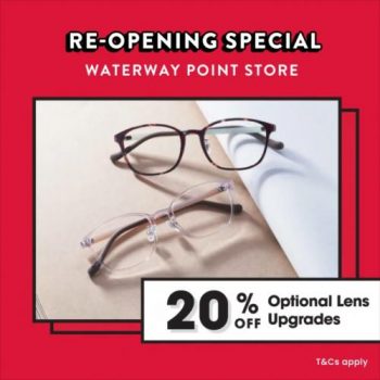 OWNDAYS-ReOpening-Promotion-at-Waterway-Point-2-350x350 26-30 APr 2023: OWNDAYS ReOpening Promotion at Waterway Point