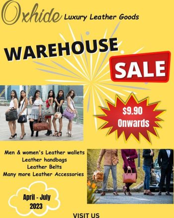 Oxhide-Warehouse-Sale-350x438 24 Apr 2023 Onward: Oxhide Warehouse Sale