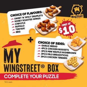 Pizza-Hut-My-WingStreet-Box-Special-350x350 3 Apr 2023 Onward: Pizza Hut My WingStreet Box Special