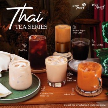Playmade-Thai-Tea-Series-Special-350x350 5 Apr 2023 Onward: Playmade Thai Tea Series Special