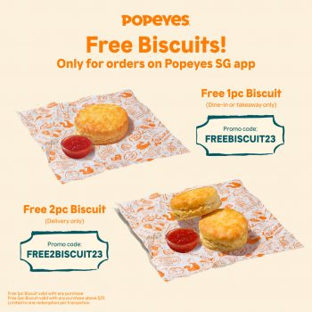 Popeyes-Biscuit-Deals-2-350x350 17 Apr 2023 Onward: Popeyes Biscuit Deals