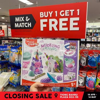 Popular-Singapore-Closing-Sale-at-Tiong-Bahru-2023-Bookstores-Stationery-11-350x350 14 Apr-14 May 2023: Popular Bookstore Closing Sale! Up to 90% OFF at Tiong Bahru Plaza
