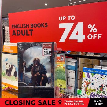 Popular-Singapore-Closing-Sale-at-Tiong-Bahru-2023-Bookstores-Stationery-3-350x350 14 Apr-14 May 2023: Popular Bookstore Closing Sale! Up to 90% OFF at Tiong Bahru Plaza