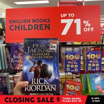 Popular-Singapore-Closing-Sale-at-Tiong-Bahru-2023-Bookstores-Stationery-6-350x350 14 Apr-14 May 2023: Popular Bookstore Closing Sale! Up to 90% OFF at Tiong Bahru Plaza
