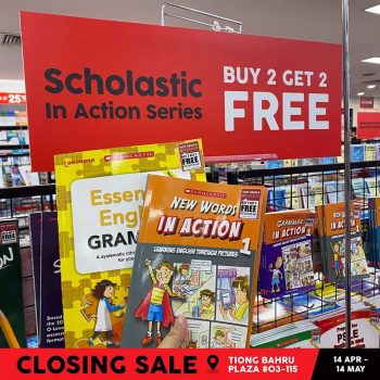 Popular-Singapore-Closing-Sale-at-Tiong-Bahru-2023-Bookstores-Stationery-8-350x350 14 Apr-14 May 2023: Popular Bookstore Closing Sale! Up to 90% OFF at Tiong Bahru Plaza