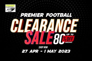 Premier-Football-End-of-Season-Clearance-Sale-350x233 27 Apr-1 May 2023: Premier Football End of Season Clearance Sale