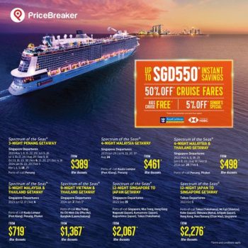 PriceBreaker-Royal-Caribbean-Promo-1-350x350 30 Apr 2023: PriceBreaker Royal Caribbean Promo