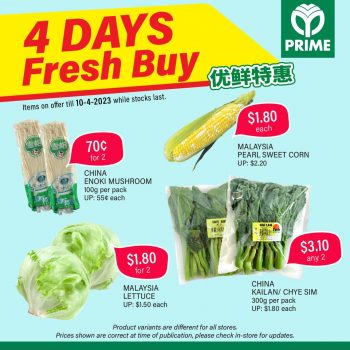 Prime-Supermarket-4-Day-Fresh-Buy-Deal-350x350 Now till 10 Apr 2023: Prime Supermarket 4 Day Fresh Buy Deal