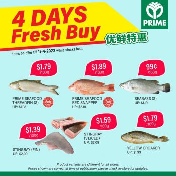 Prime-Supermarket-4-Day-Fresh-Buy-Promo-350x350 Now till 17 Apr 2023: Prime Supermarket 4 Day Fresh Buy Promo
