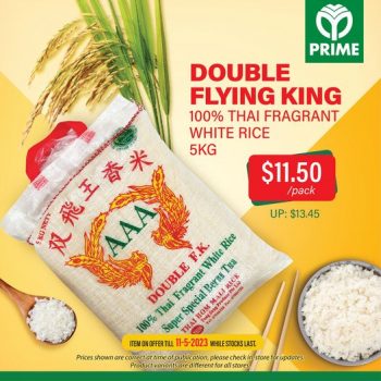 Prime-Supermarket-Double-Flying-King-Deal-350x350 Now till 11 May 2023: Prime Supermarket Double Flying King Deal