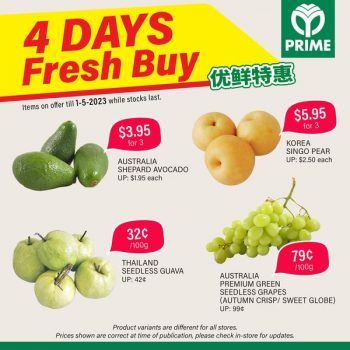 Prime-Supermarket-Fresh-Buy-Deals-350x350 Now till 1 May 2023: Prime Supermarket Fresh Buy Deals