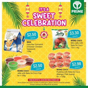 Prime-Supermarket-Ramadan-Promo-350x350 Now till 30 Apr 2023: Prime Supermarket Ramadan Promo