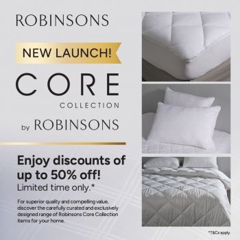 Robinsons-Core-Collection-Deal-350x350 26 Apr 2023 Onward: Robinsons Core Collection Deal