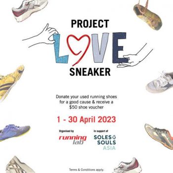 Running-Lab-Project-Love-Sneaker-Donation-Free-Voucher-350x350 1-30 Apr 2023: Running Lab Project Love Sneaker Donation Free Voucher