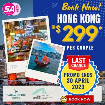 SA-Tours-Hong-Kong-Trip-Deal-350x350 1-30 Apr 2023: SA Tours Hong Kong Trip Deal