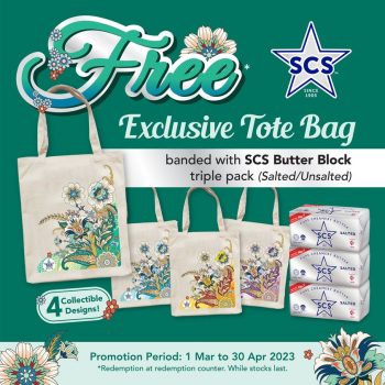 SCS-Dairy-Free-Tote-Bag-Promo-350x350 Now till 30 Apr 2023: SCS Dairy Free Tote Bag Promo
