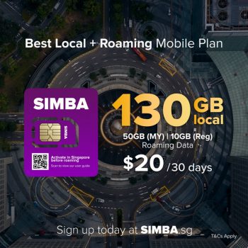 SIMBA-Telecom-Special-Deal-350x350 18 Apr 2023 Onward: SIMBA Telecom Special Deal