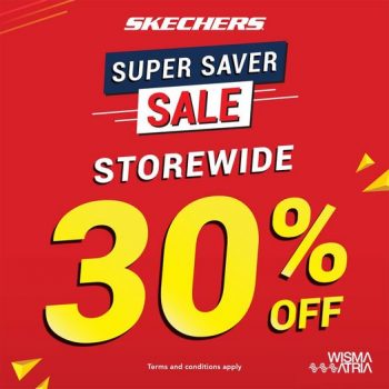 SKECHERS-Super-Saver-Sale-at-Wisma-Atria-350x350 27 Apr 2023 Onward: SKECHERS' Super Saver Sale at Wisma Atria