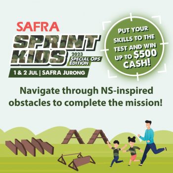 Safra-Sprint-Kids-2023-Special-Ops-Edition-350x350 1-2 Jul 2023: Safra Sprint Kids 2023 Special Ops Edition