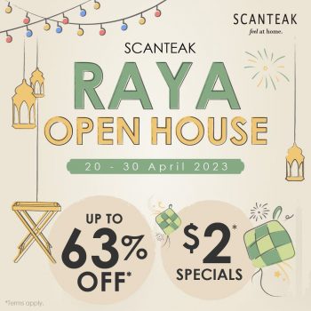 Scanteak-Raya-Open-House-350x350 20-30 Apr 2023: Scanteak Raya Open House