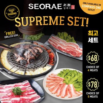 Seorae-Supreme-Set-Special-350x350 25 Apr 2023 Onward: Seorae Supreme Set Special