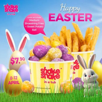Shake-Shake-In-A-Tub-Easter-Special-Deal-350x350 8-12 Apr 2023: Shake Shake In A Tub Easter Special Deal