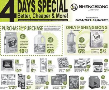 Sheng-Siong-4-Days-Promotion-350x288 6-9 Apr 2023: Sheng Siong 4 Days Promotion