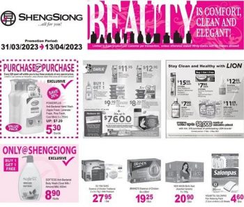 Sheng-Siong-Beauty-Fair-Promotion-350x297 31 Mar-13 Apr 2023: Sheng Siong Beauty Fair Promotion