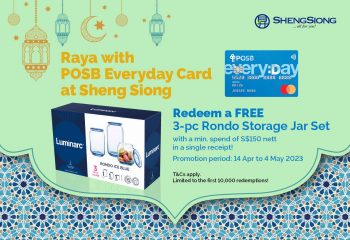 Sheng-Siong-Hari-Raya-Spend-Redeem-with-POSB-350x240 14 Apr-4 May 2023: Sheng Siong Hari Raya Spend & Redeem with POSB