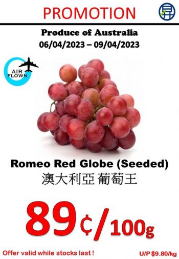 Sheng-Siong-Supermarket-Fresh-Fruits-Promo-3-350x505 6-9 Apr 2023: Sheng Siong Supermarket Fresh Fruits Promo