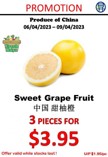 Sheng-Siong-Supermarket-Fresh-Fruits-and-Vegetables-Promo-4-350x506 6-9 Apr 2023: Sheng Siong Supermarket Fresh Fruits and Vegetables Promo