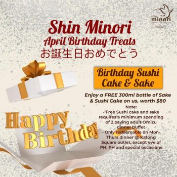Shin-Minori-April-Birthday-Treats-Promotion-1-350x350 4 Apr 2023 Onward: Shin Minori April Birthday Treats Promotion