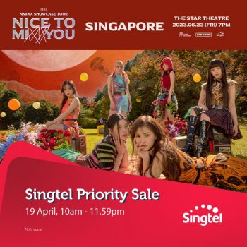 Singtel-Priority-Sale-350x350 19 Apr 2023: Singtel Priority Sale
