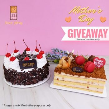 Swee-Heng-Bakery-Mothers-Day-Giveaway-350x350 Now till 2 May 2023: Swee Heng Bakery Mother's Day Giveaway