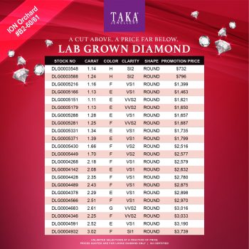 TAKA-JEWELLERY-Lab-Grown-Diamond-Sale-4-350x350 28 Apr 2023 Onward: TAKA JEWELLERY Lab Grown Diamond Sale