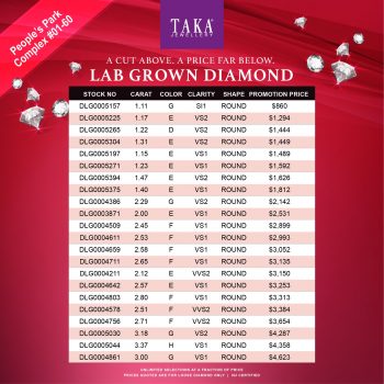 TAKA-JEWELLERY-Lab-Grown-Diamond-Sale-7-350x350 28 Apr 2023 Onward: TAKA JEWELLERY Lab Grown Diamond Sale