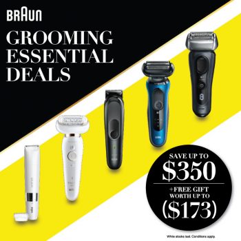 TANGS-Brauns-Grooming-Essential-Deals-1-350x350 Now till 30 Apr 2023: TANGS  Braun's Grooming Essential Deals