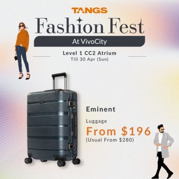 TANGS-Fashion-Fest-1-350x350 Now till 30 Apr 2023: TANGS Fashion Fest