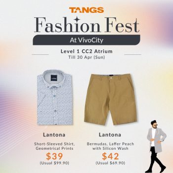 TANGS-Fashion-Fest-3-350x350 Now till 30 Apr 2023: TANGS Fashion Fest