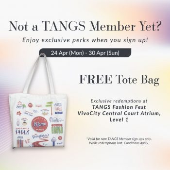 TANGS-Member-Exclusive-Deal-350x350 24-30 Apr 2023: TANGS Member Exclusive Deal