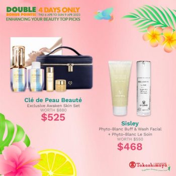 Takashimaya-Beauty-Items-Promotion-2-350x350 6-9 Apr 2023: Takashimaya Beauty Items Promotion